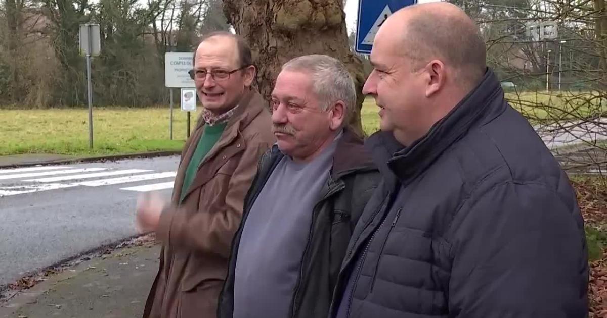 Mons - Manifestation Des Agriculteurs, Circulation Perturbée Ce Matin ...