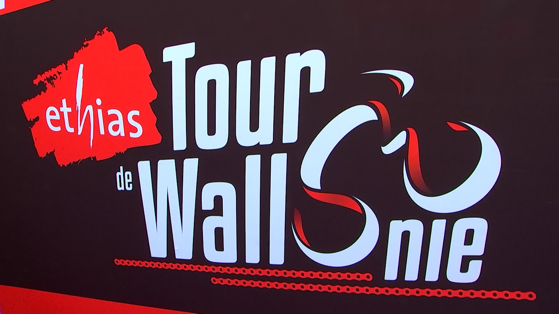 Le Tour de Wallonie arrive chez nous!