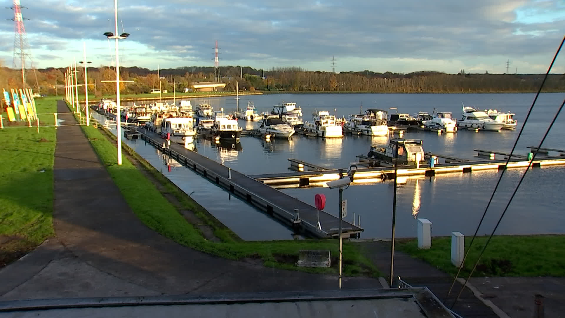 Un port de plaisance rénové pour le printemps prochain!