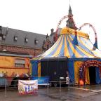 Les Baladins du Miroir sont de passage à Saint-Ghislain ce week-end