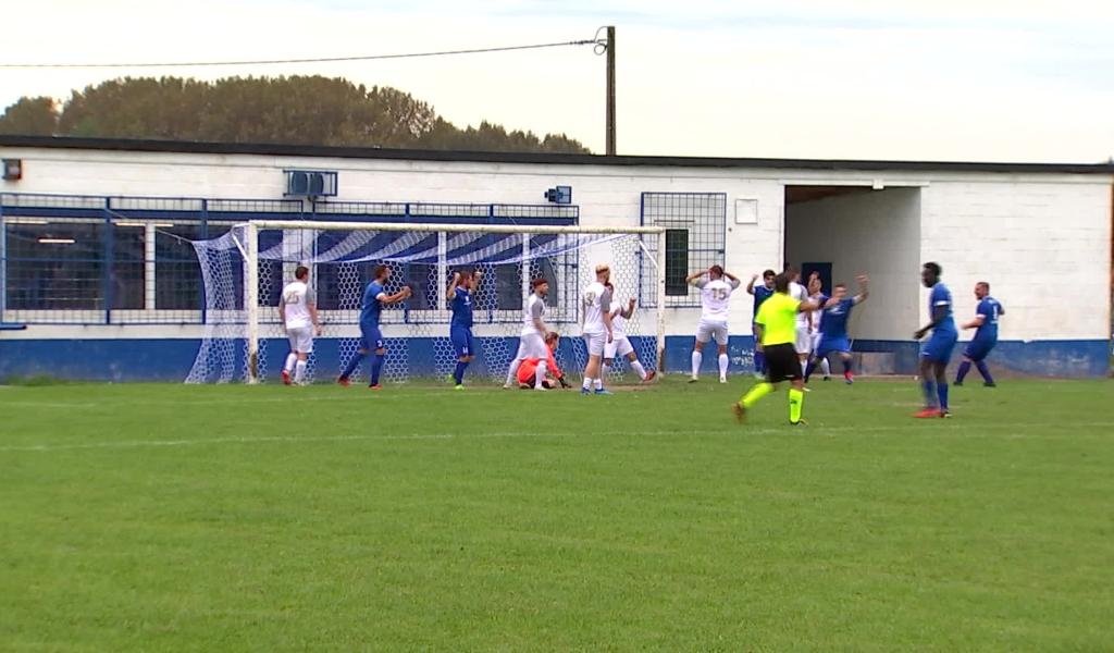 FOOT (P3C) Havré confirme sa place de leader sur le terrain de Givry (2-5)