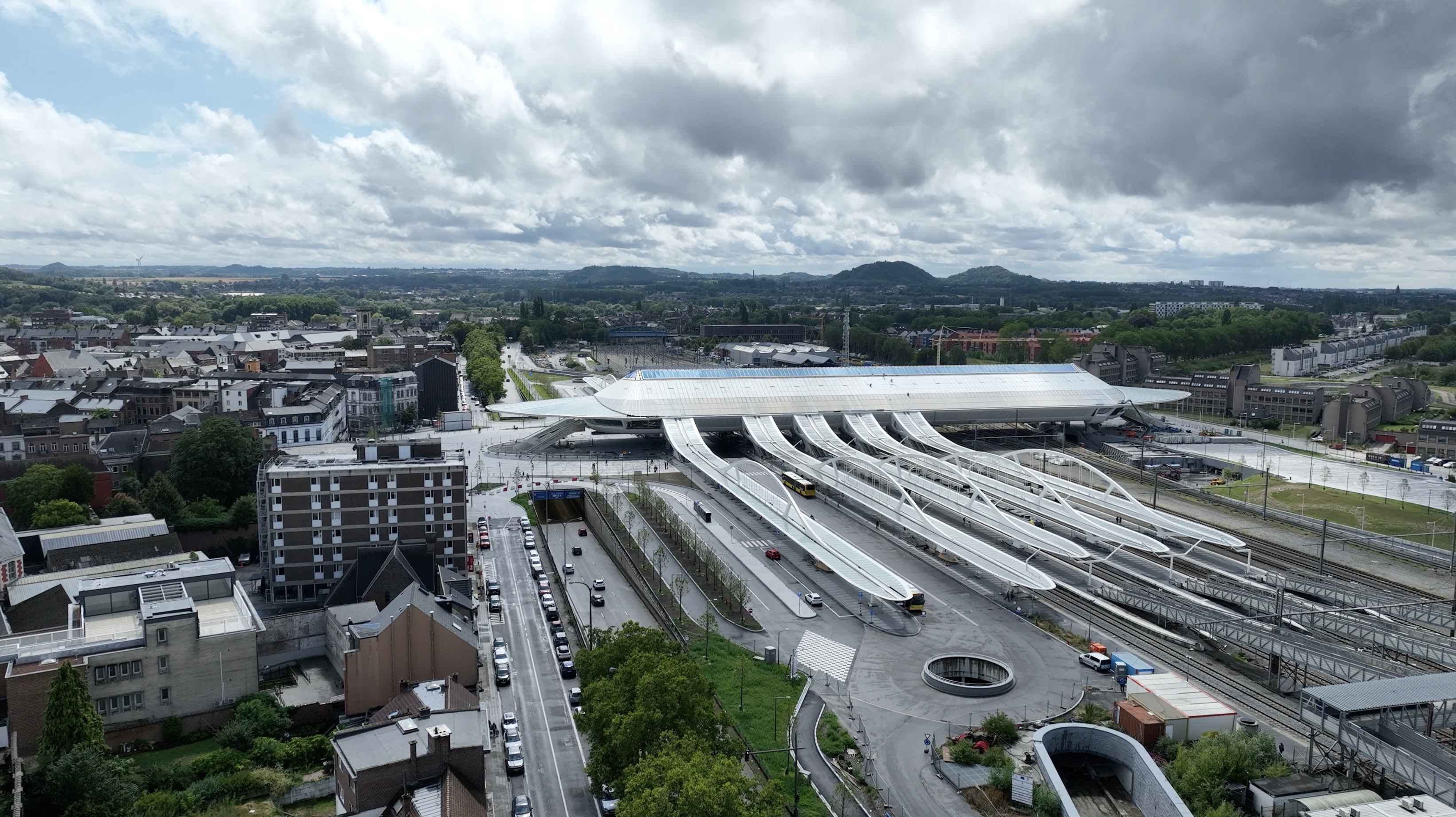 Des trains directs Mons-Paris circuleront dès jeudi prochain