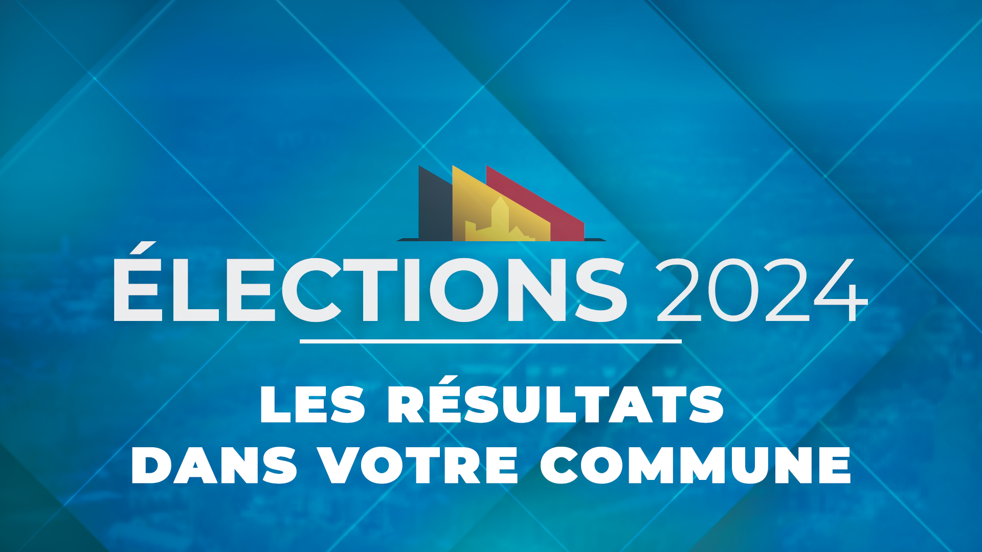 Élections communales et provinciales 2024 : Les résultats dans votre commune