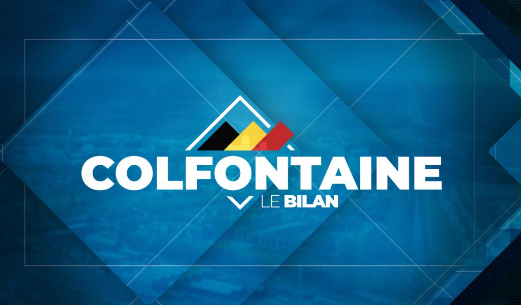 Elections 2024 : Colfontaine - Le bilan