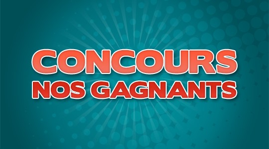 TEST CONCOURS