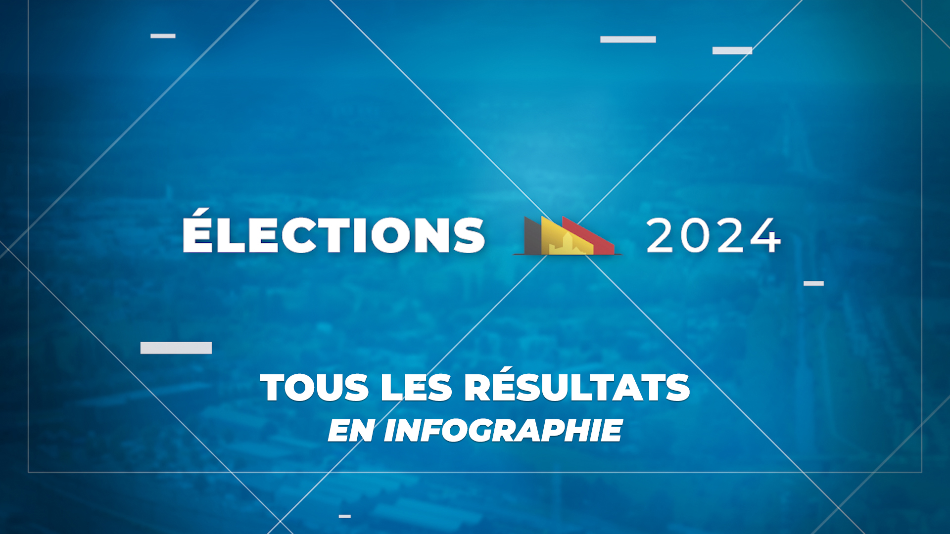 Tous les résultats des Elections 2024