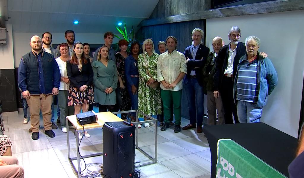 La liste EDD - Les Engagés présentent ses candidats avec un point d'honneur sur la préservation du cadre rural de Quévy