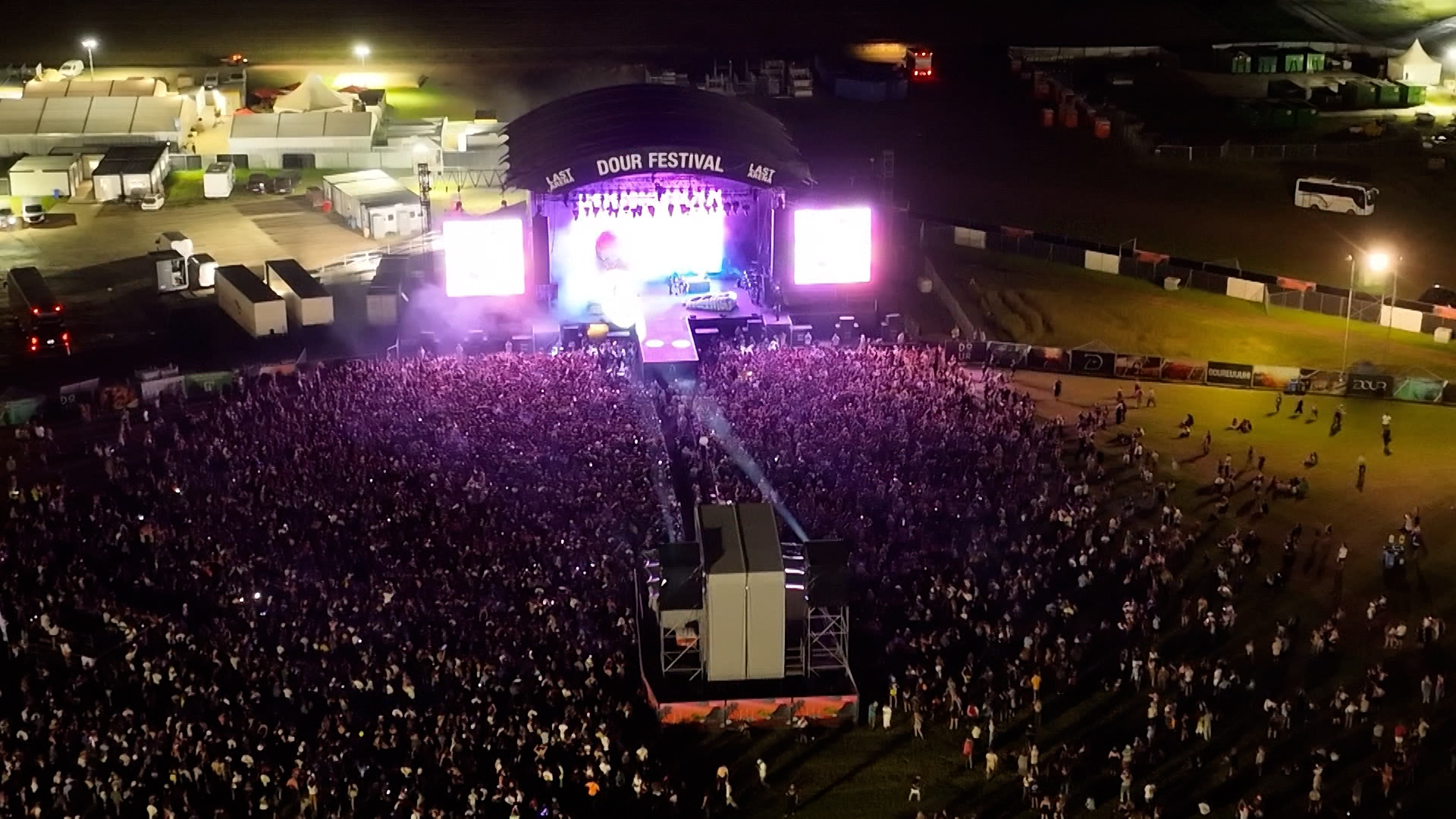 Le Dour Festival épinglé par Testachats dans une plainte