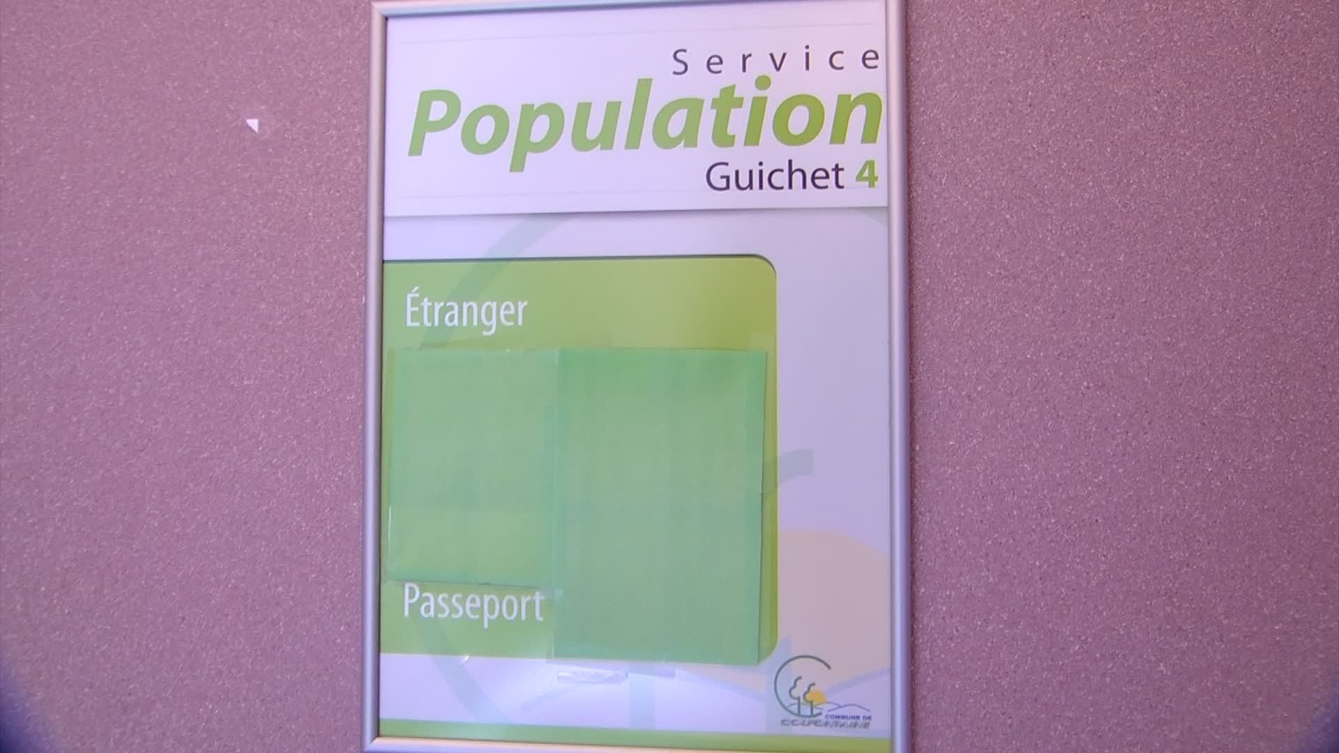 1 inculpé dans l'affaire des faux papiers à Colfontaine