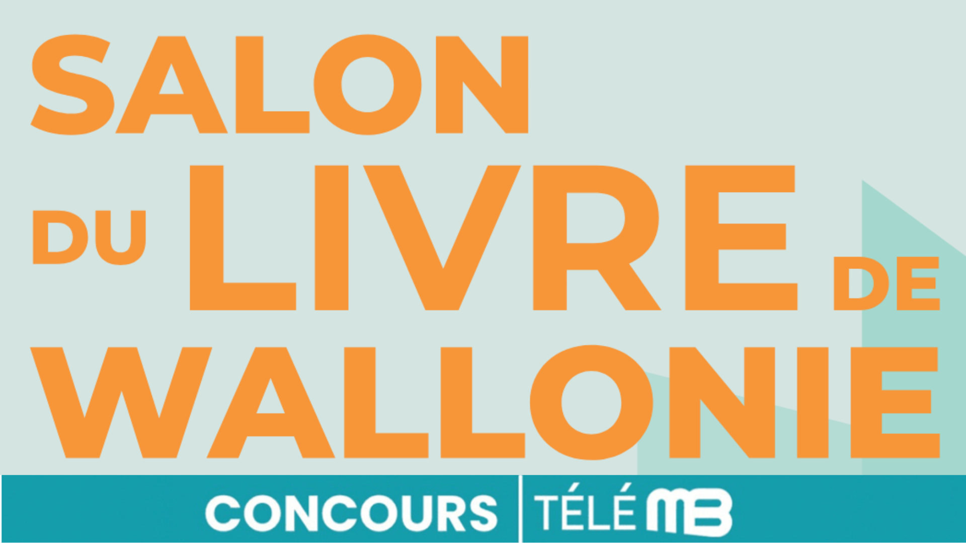 Gagner 2 places pour la soirée d'ouverture du Salon du livre 2024