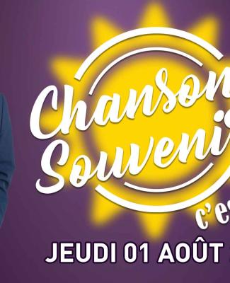 Chansons Souvenirs du 01er août