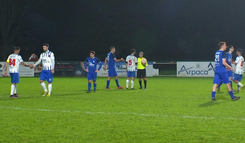 Foot: Saint-Symphorien partage l'enjeu face à Ransart