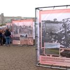 Une expo urbaine sur la Libération au programme de "Frameries fête la Belgique"