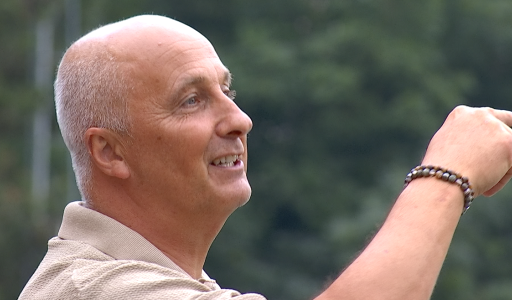 Laurent Demol : "C'était le bon moment pour arrêter !"