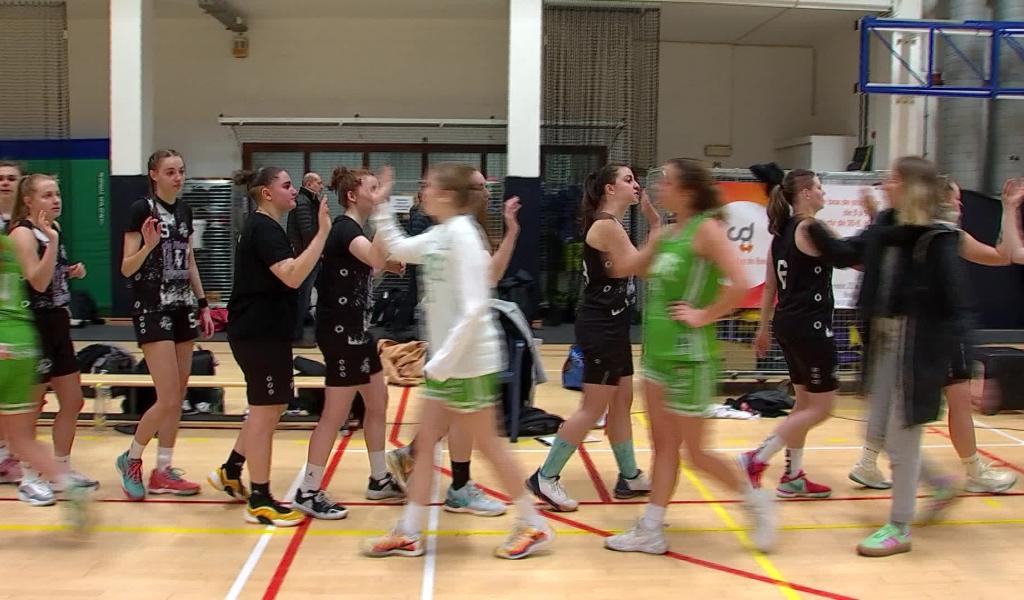 BASKET R2 Dames : Le BC Mons chute à la maison