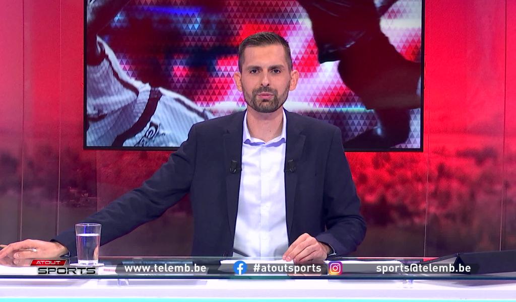 Atout Sports du 15 septembre 2024 : 2ème partie