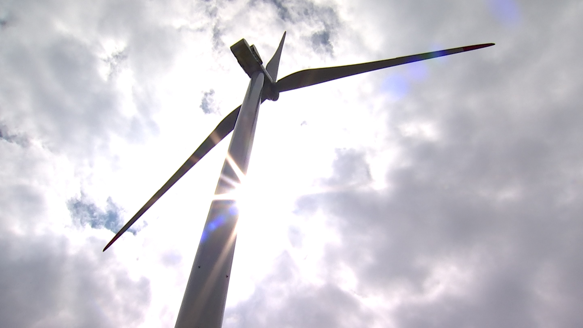 Quatre éoliennes ont été inaugurées au parc de Ghlin-Baudour Nord