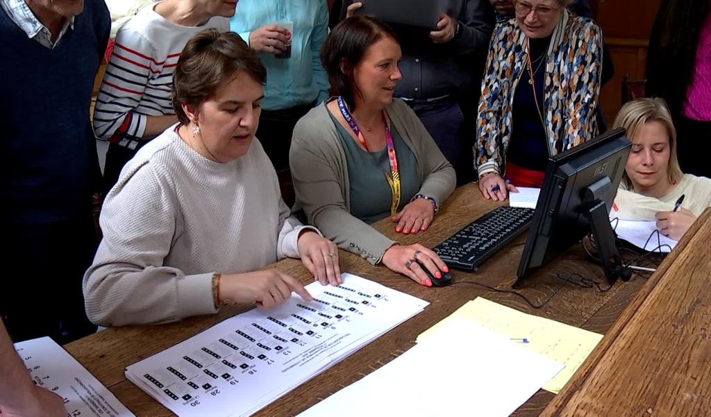 Elections - Le dépouillement sera électronique à Mons-Borinage