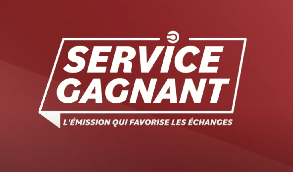 Service Gagnant de Septembre 2024