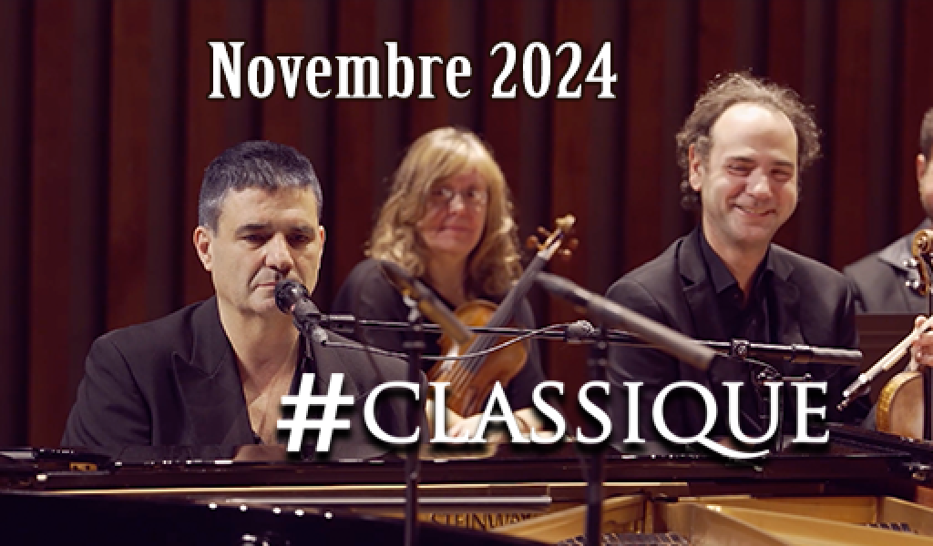 #Classique du 16 novembre 2024