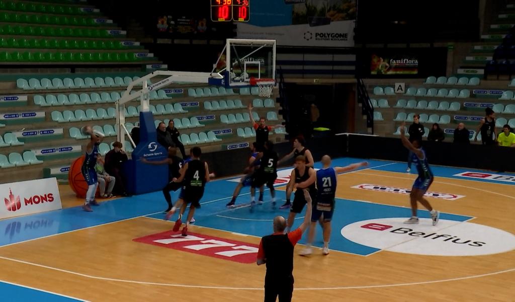 Basket: UMH 2 déroule face au BBC Friendly (73-56) !