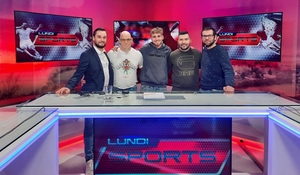 Lundi Sports du 25 novembre 2024 spécial pétanque