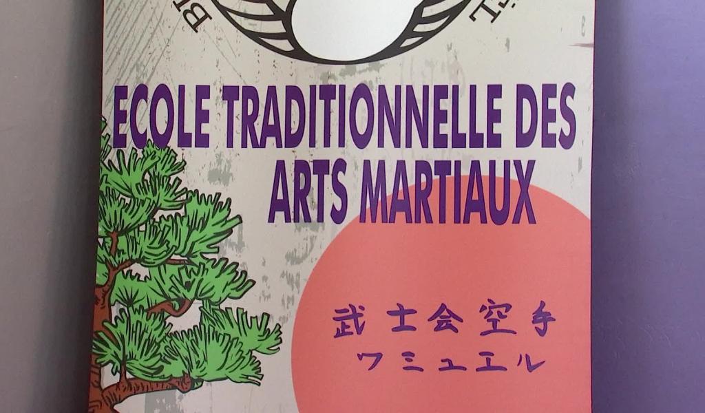 KARATE - Immersion au cœur du Bushikai Wasmuel