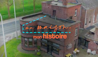Ma Maison Mon Histoire - L'ancien café-épicerie "La Rotonde"